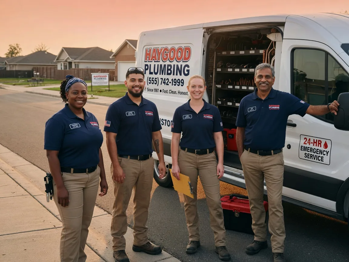 Plumber company in Fields, OR